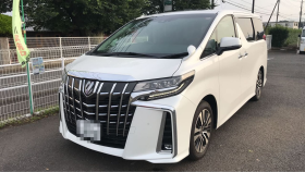 トヨタ/アルファード-187736