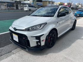 トヨタ/ＧＲヤリス-187904