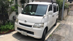 トヨタ/ライトエースバン-187907