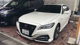 トヨタ/クラウンハイブリッド-187938