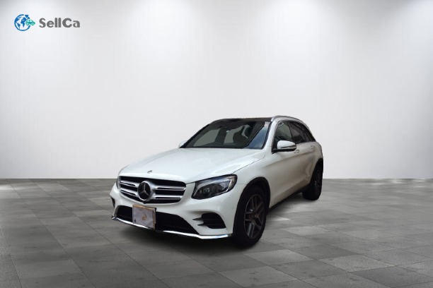 メルセデス・ベンツ/ＧＬＣ-18802