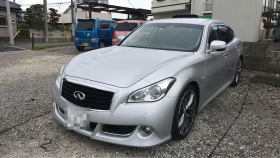 日産/フーガハイブリッド-188049