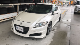 ホンダ/ＣＲ－Ｚ-188077