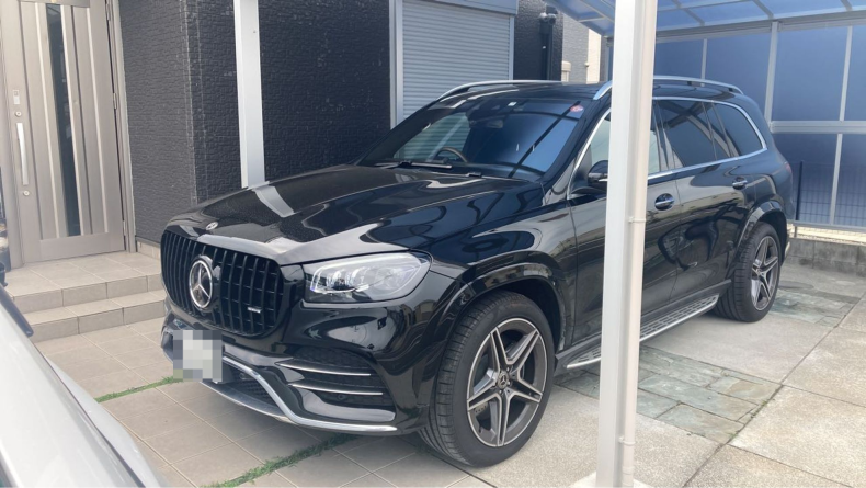 メルセデス・ベンツ GLSの売買実績画像