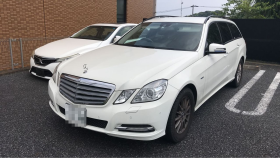 メルセデス・ベンツ/Ｅクラスステーションワゴン-188148