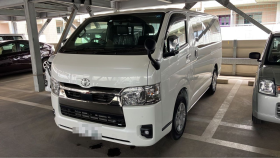 トヨタ/ハイエースバン-188162