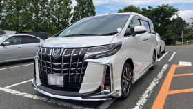 トヨタ/アルファード-188295