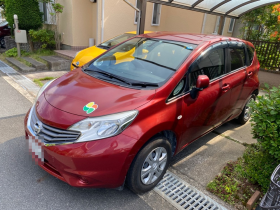 日産/ノート-188394