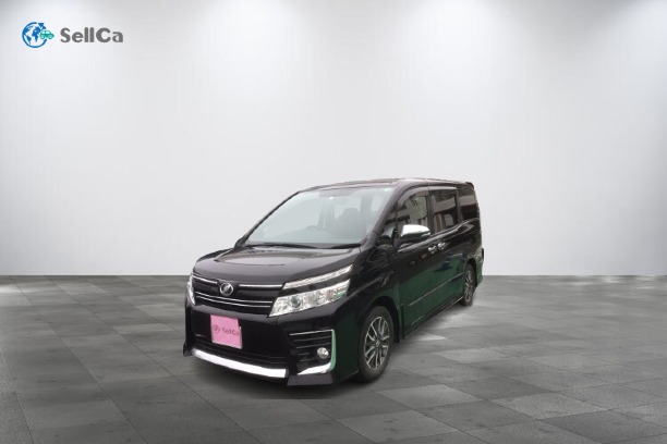 トヨタ/ヴォクシー-18874