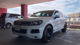 フォルクスワーゲン/トゥアレグ-188869