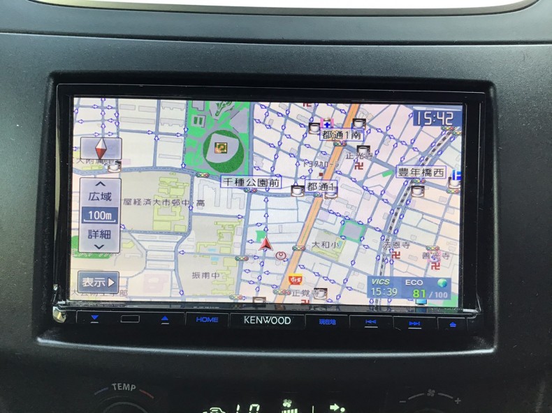 タイヤホイール後