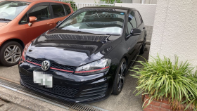 フォルクスワーゲン/ゴルフＧＴＩ-189051