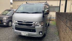 トヨタ/ハイエースバン-189170