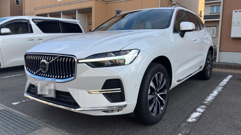 ボルボ XC60の売買実績画像