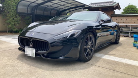 マセラティ/グラントゥーリズモ-189226