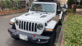 クライスラー・ジープ/ジープ・グラディエーター-189257