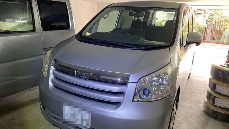 トヨタ ノアの売買実績画像