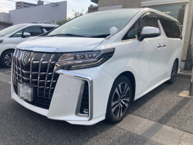 トヨタ/アルファード-189343