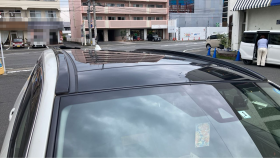 正面ルーフ