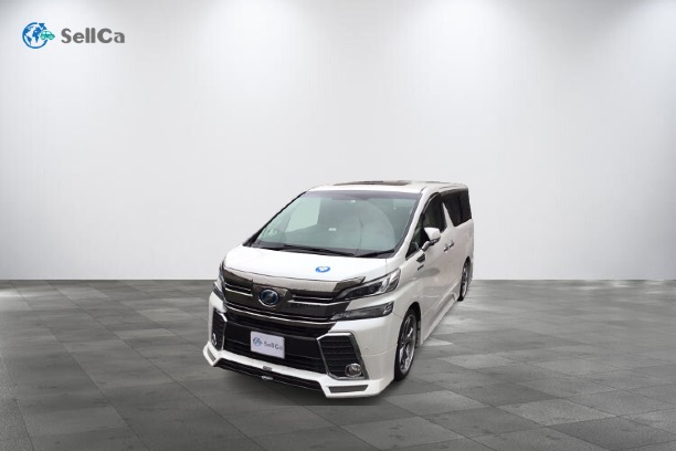 トヨタ/ヴェルファイアハイブリッド-18949