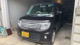 スズキ/ＭＲワゴン-189522