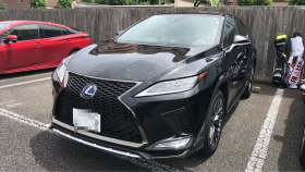 レクサス/ＲＸ-189574