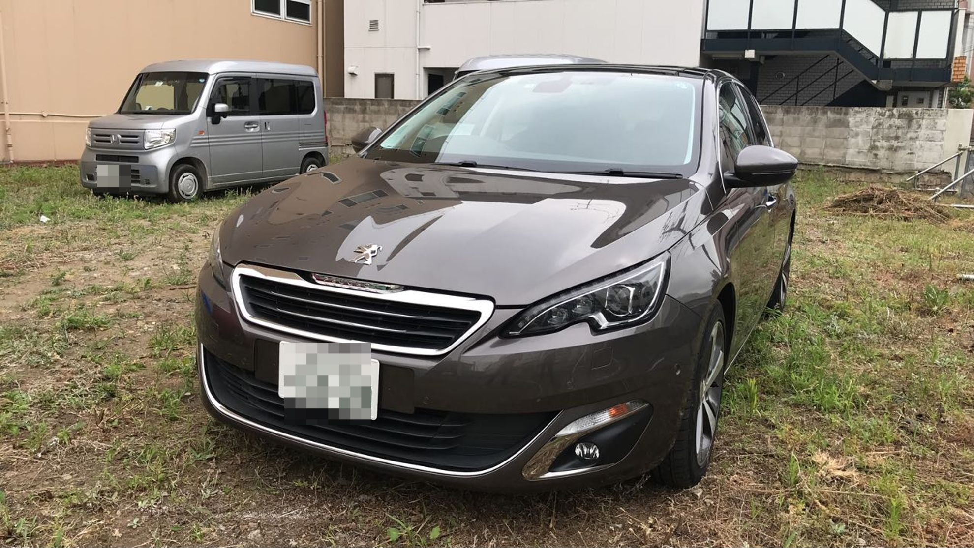 N様様の車両画像