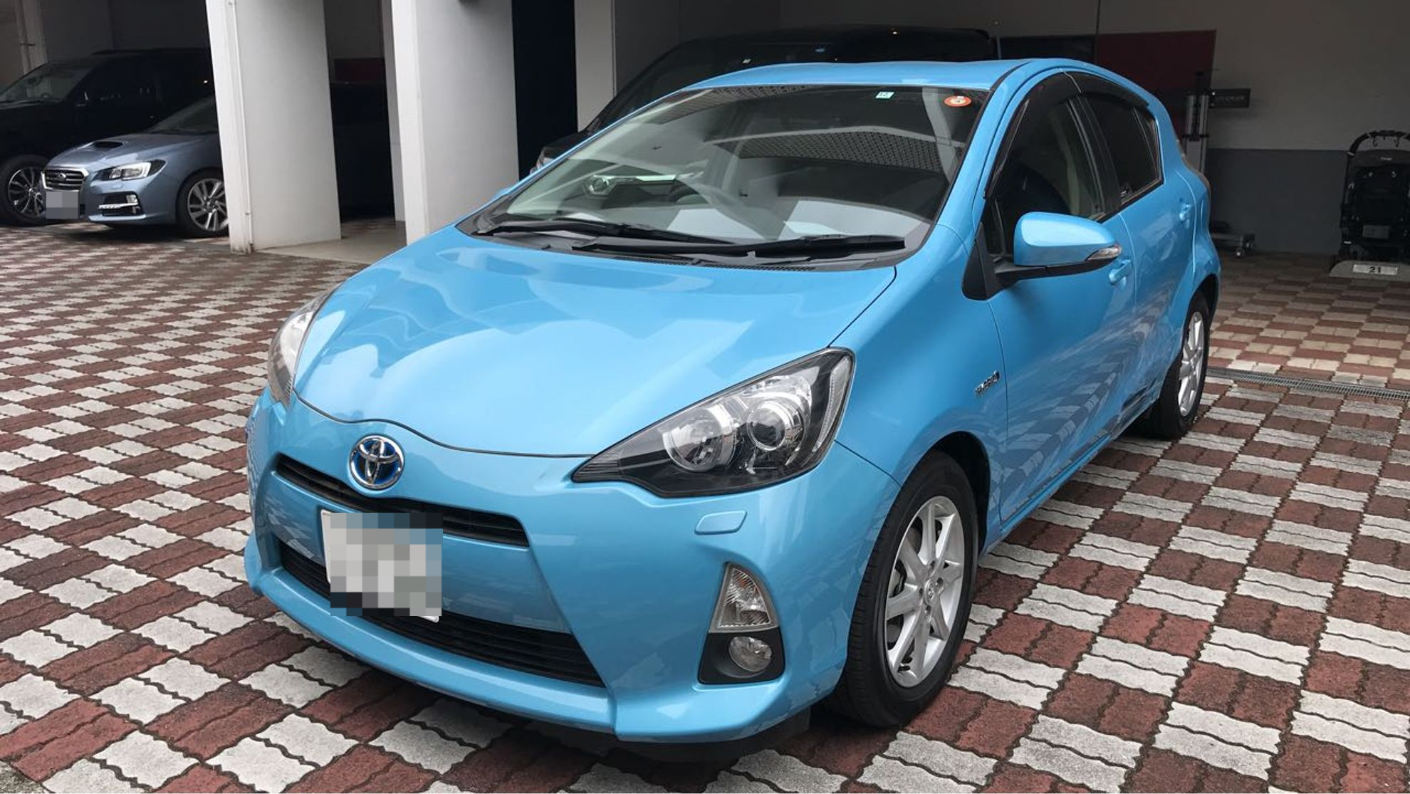 K様様の車両画像