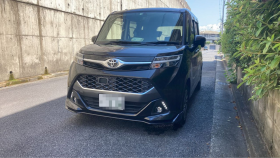 トヨタ/タンク-189836