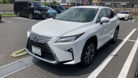 レクサス/ＲＸ-189917