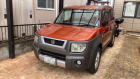 ホンダ/エレメント-189964