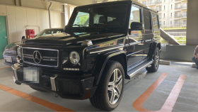 メルセデスＡＭＧ/Ｇクラス-190073