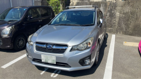 スバル/インプレッサスポーツ-190391