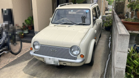日産/パオ-190463