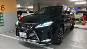 レクサス/ＲＸ-190464