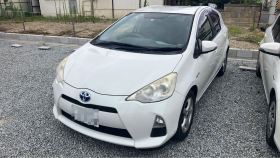 トヨタ/アクア-190525