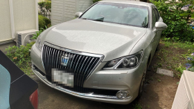 トヨタ/クラウンマジェスタ-190704