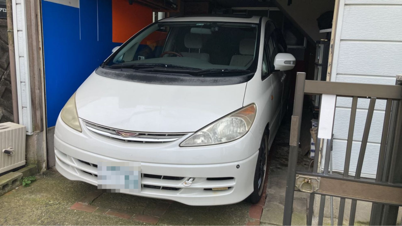 トヨタ エスティマTの売買実績画像