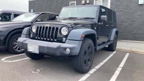 クライスラー・ジープ/ジープ・ラングラーアンリミテッド-190778