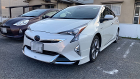 トヨタ/プリウス-190883