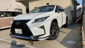 レクサス/ＲＸ-190977