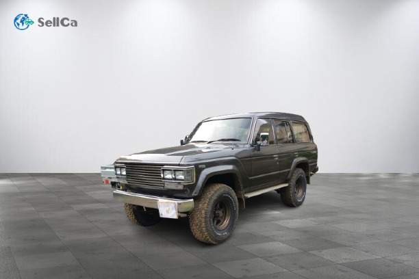 2020年6月22日成約のランドクルーザー６０売買実績画像