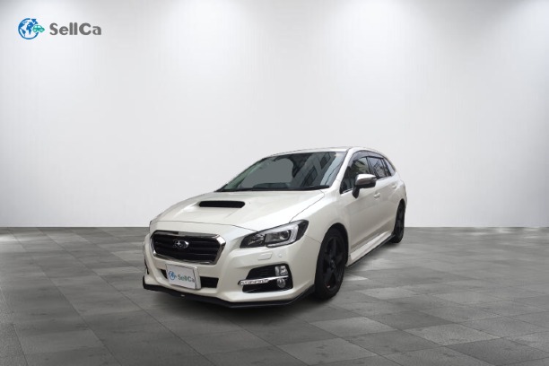 スバル レヴォーグの売買実績画像