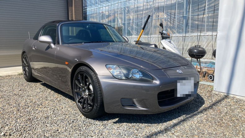 ホンダ S2000の売買実績画像