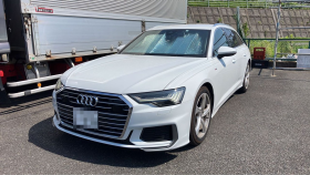 アウディ/Ａ６アバント-191187