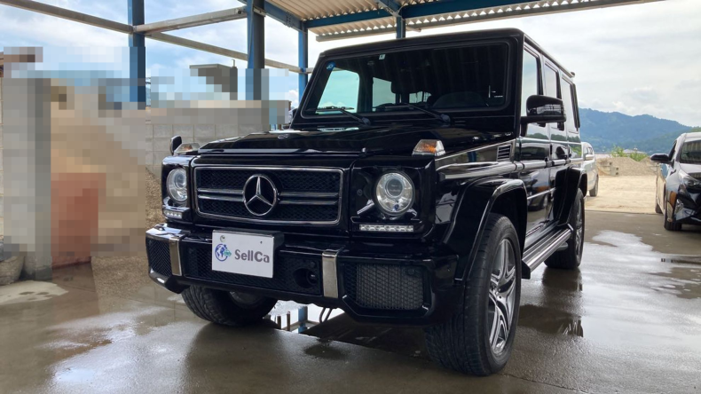 メルセデスＡＭＧ Ｇクラスの売買実績画像