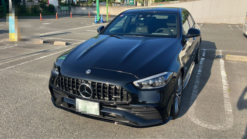 メルセデスAMG Cクラスの売買実績画像