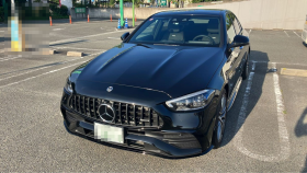 メルセデスＡＭＧ/Ｃクラス-191252