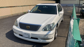 トヨタ/セルシオ-191338