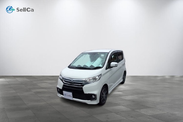 三菱/ｅＫカスタム-19143